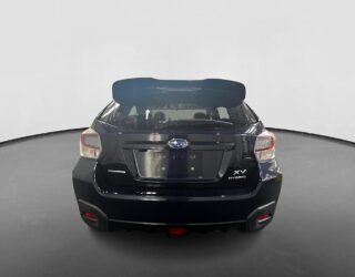 2015 Subaru Xv image 131395