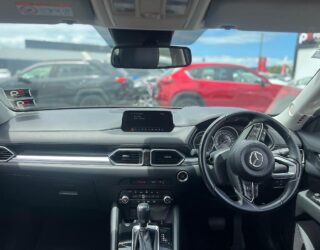 2019 Mazda Cx-5 image 130626