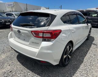 2016 Subaru Impreza image 129836