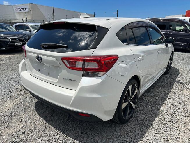 2016 Subaru Impreza image 129836