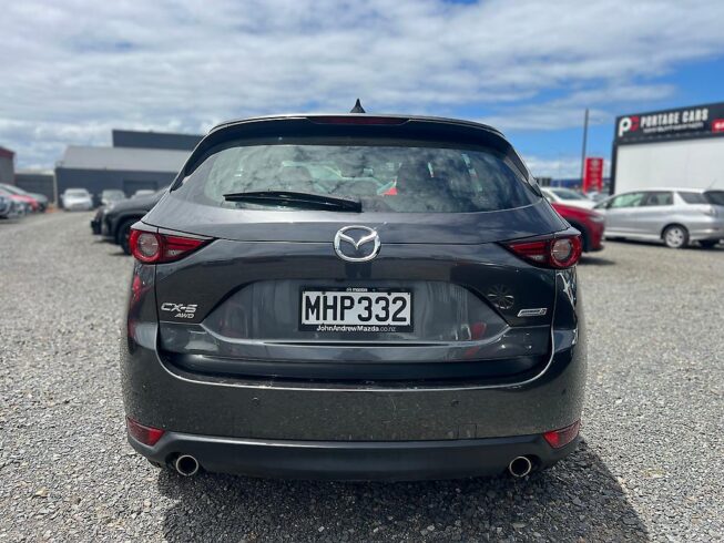 2019 Mazda Cx-5 image 130622