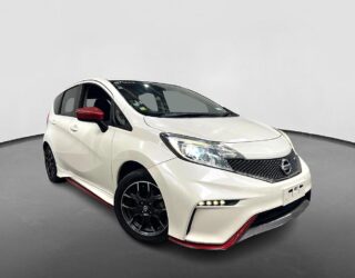 2016 Nissan Note image 130491