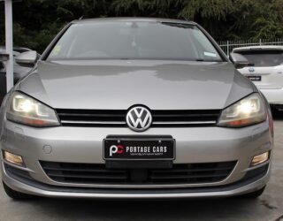 2014 Volkswagen Golf Variant image 131475