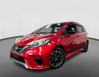 2017 Nissan Note image 130582