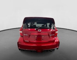 2017 Nissan Note image 130586