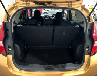 2017 Nissan Note image 134486