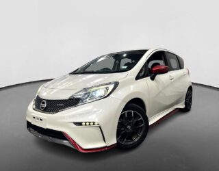 2016 Nissan Note image 130493