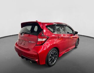 2017 Nissan Note image 130587