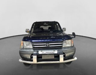 1997 Toyota Landcruiser Prado image 132616