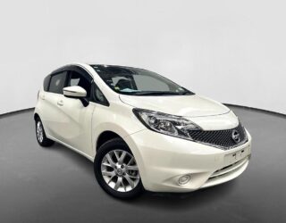 2016 Nissan Note image 132414