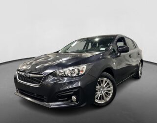 2017 Subaru Impreza image 129440