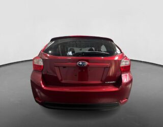 2016 Subaru Impreza image 131455