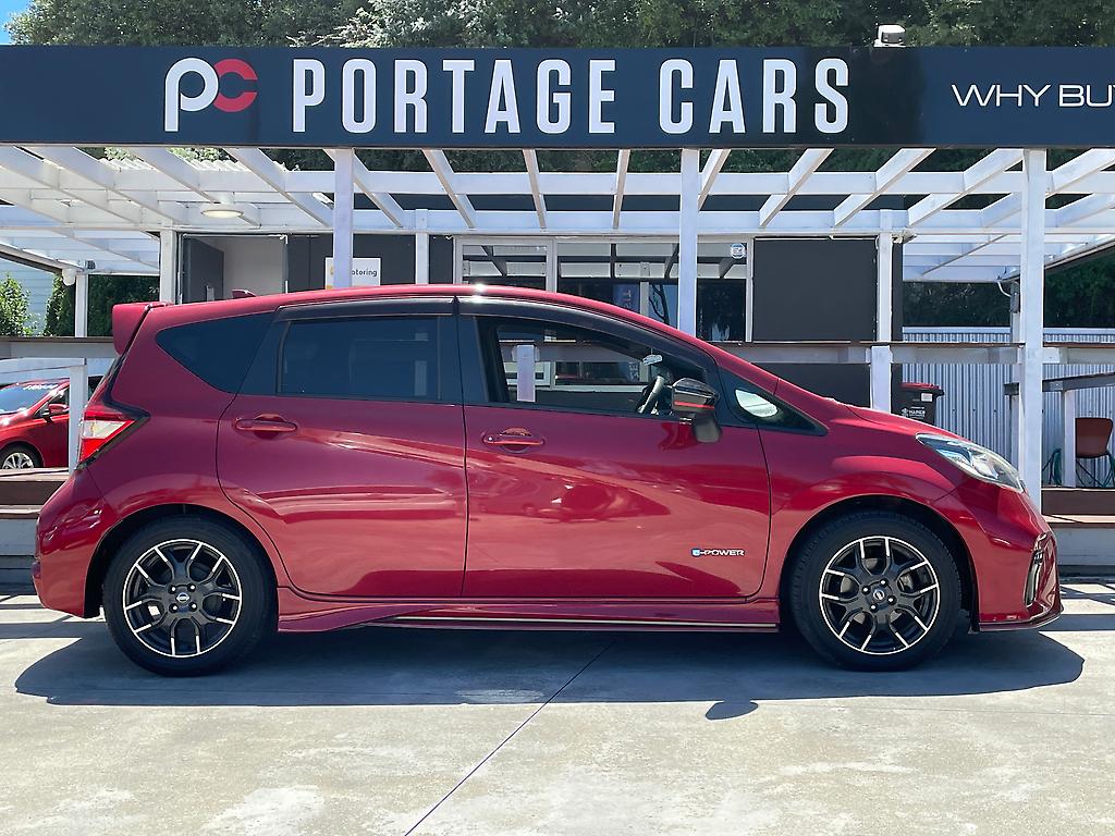 Shop Used Nissan Note stock 238001 2017 Enquire about our stock