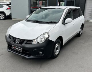 2018 Mazda Familia image 134612