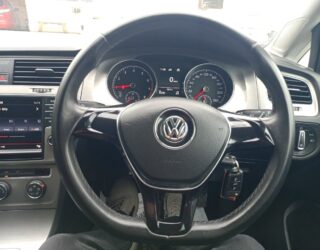 2014 Volkswagen Golf Variant image 140336