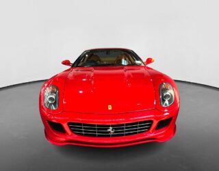 2007 Ferrari 599 F1 image 132395