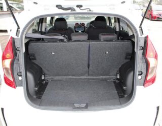2016 Nissan Note image 137723