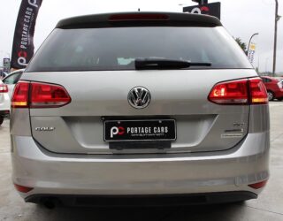 2014 Volkswagen Golf Variant image 131476