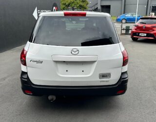 2018 Mazda Familia image 134614