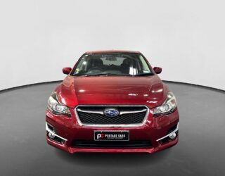 2016 Subaru Impreza image 131450