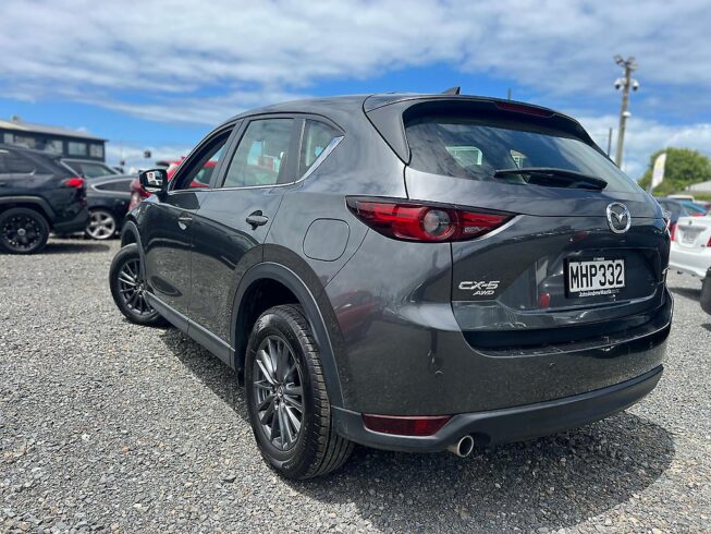 2019 Mazda Cx-5 image 130623
