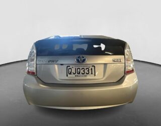 2014 Toyota Prius image 131983