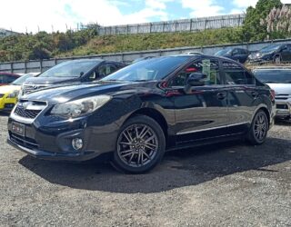 2013 Subaru Impreza G4 image 135395
