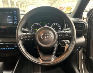 2022 Toyota Yaris image 129374