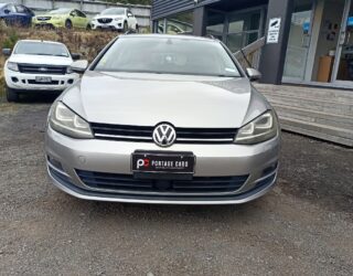 2014 Volkswagen Golf Variant image 140327