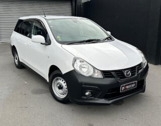 2018 Mazda Familia image 129398