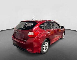 2016 Subaru Impreza image 131456