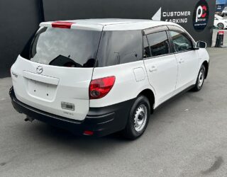 2018 Mazda Familia image 134615