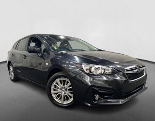 2017 Subaru Impreza image 129437