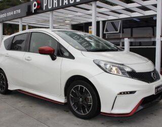 2016 Nissan Note image 130490