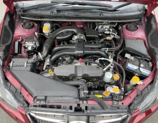 2016 Subaru Impreza image 140305