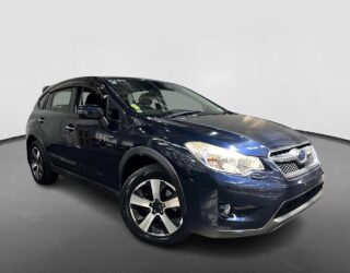 2015 Subaru Xv image 131388