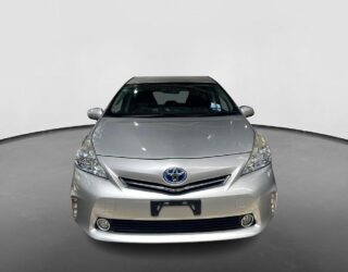 2012 Toyota Prius Alpha image 132813