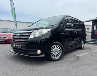 2014 Toyota Noah image 185743