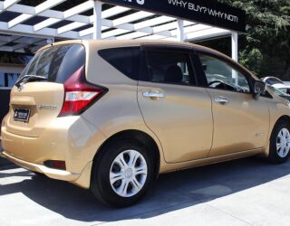 2017 Nissan Note image 134484
