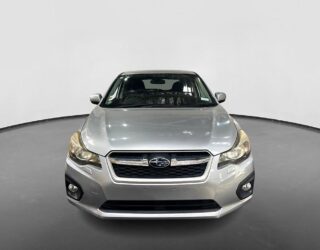 2012 Subaru Impreza image 131195