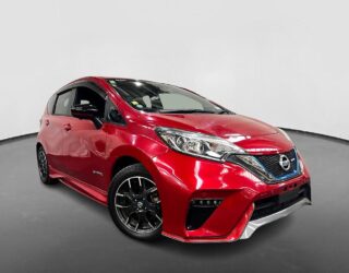 2017 Nissan Note image 130580