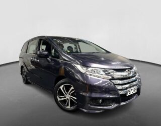 2014 Honda Odyssey image 130750