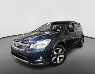 2015 Subaru Xv image 131391