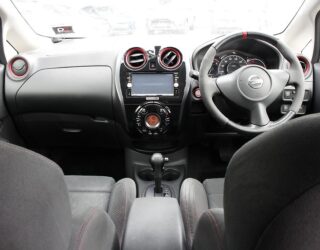 2016 Nissan Note image 137726