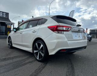 2016 Subaru Impreza image 169944