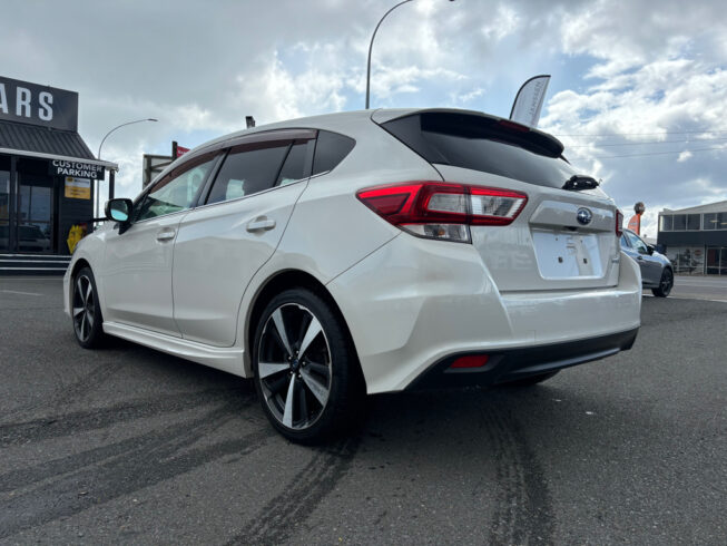 2016 Subaru Impreza image 169944