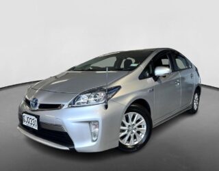 2014 Toyota Prius image 131979