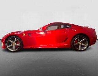 2007 Ferrari 599 F1 image 132397