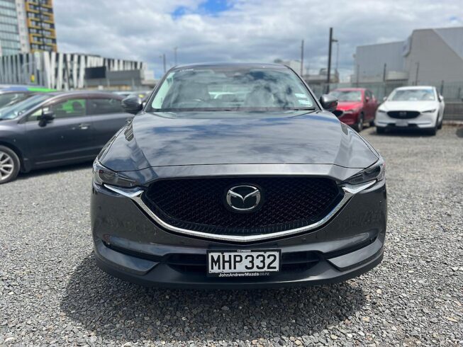 2019 Mazda Cx-5 image 130620