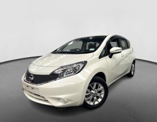 2016 Nissan Note image 132417